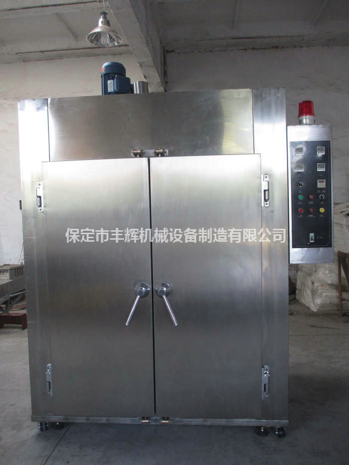 不銹鋼工業烤箱如何規范操作來提高生產效率？