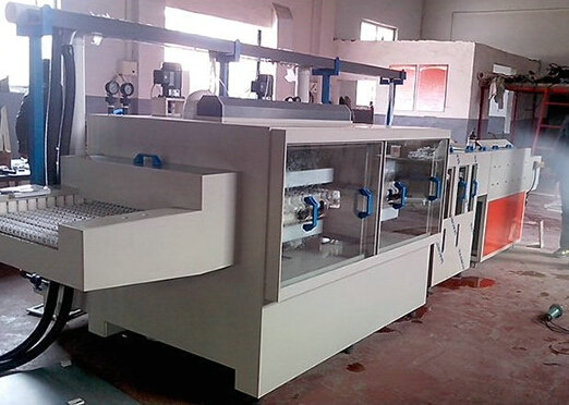 雙面蝕刻機精益求精，創新！