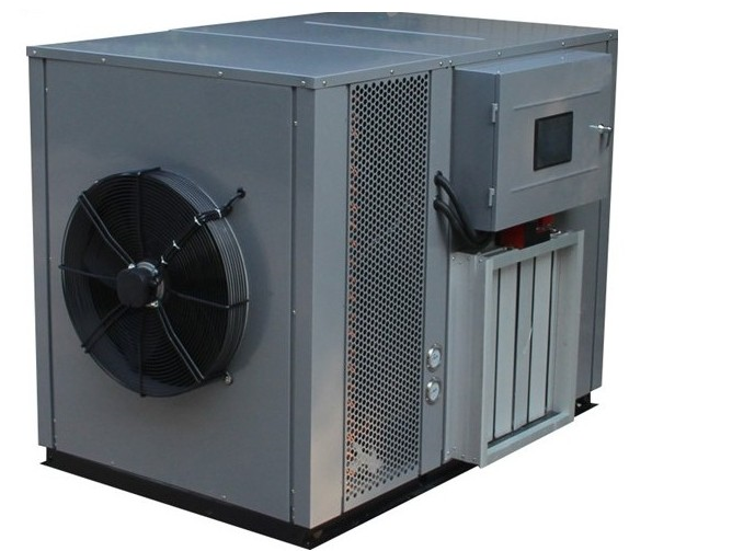 空氣能烘干機做到雙效合一的兩大原因！