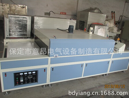 烘干固化隧道爐更新換代，升級了！