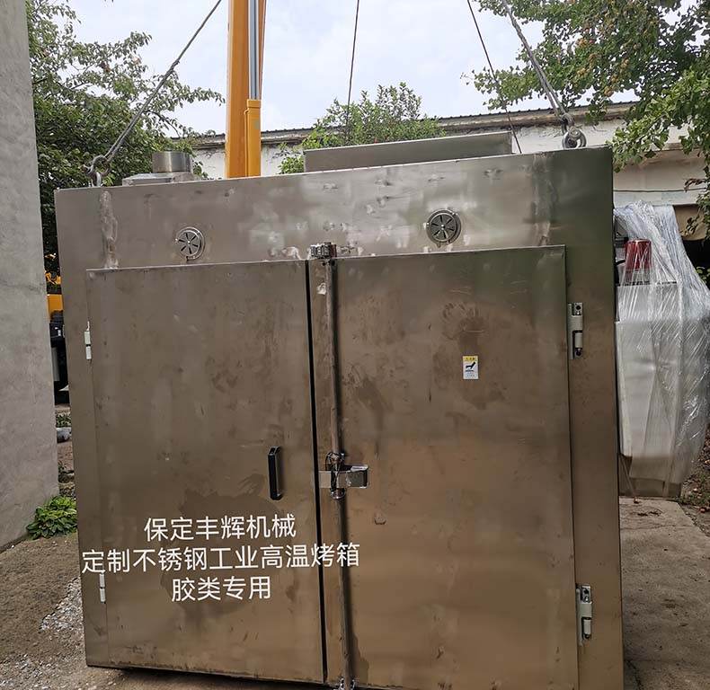 不銹鋼工業烤箱